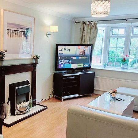 Faraday Place Nottingham Extérieur photo