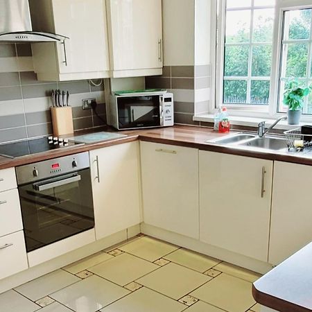 Faraday Place Nottingham Extérieur photo