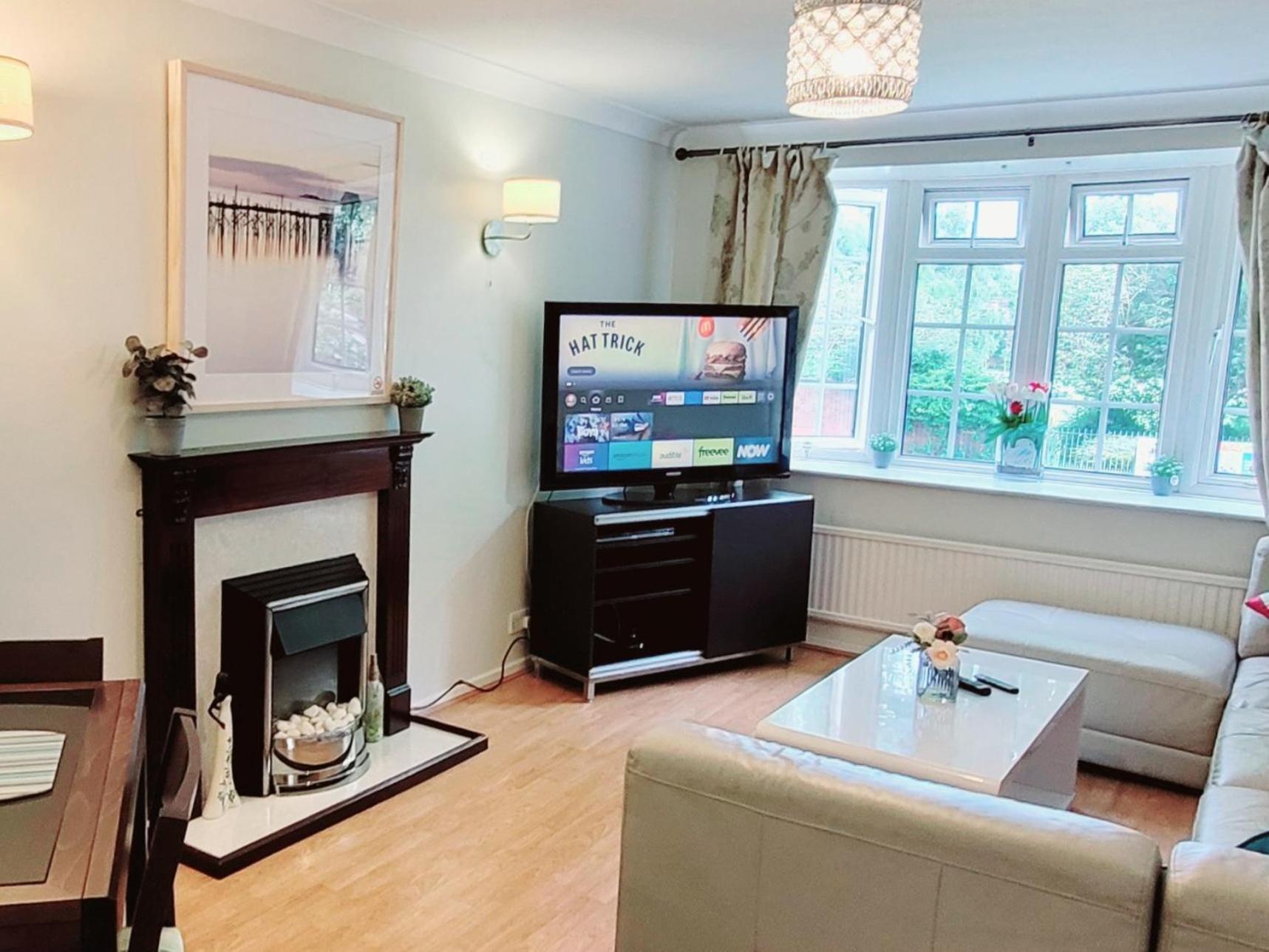 Faraday Place Nottingham Extérieur photo