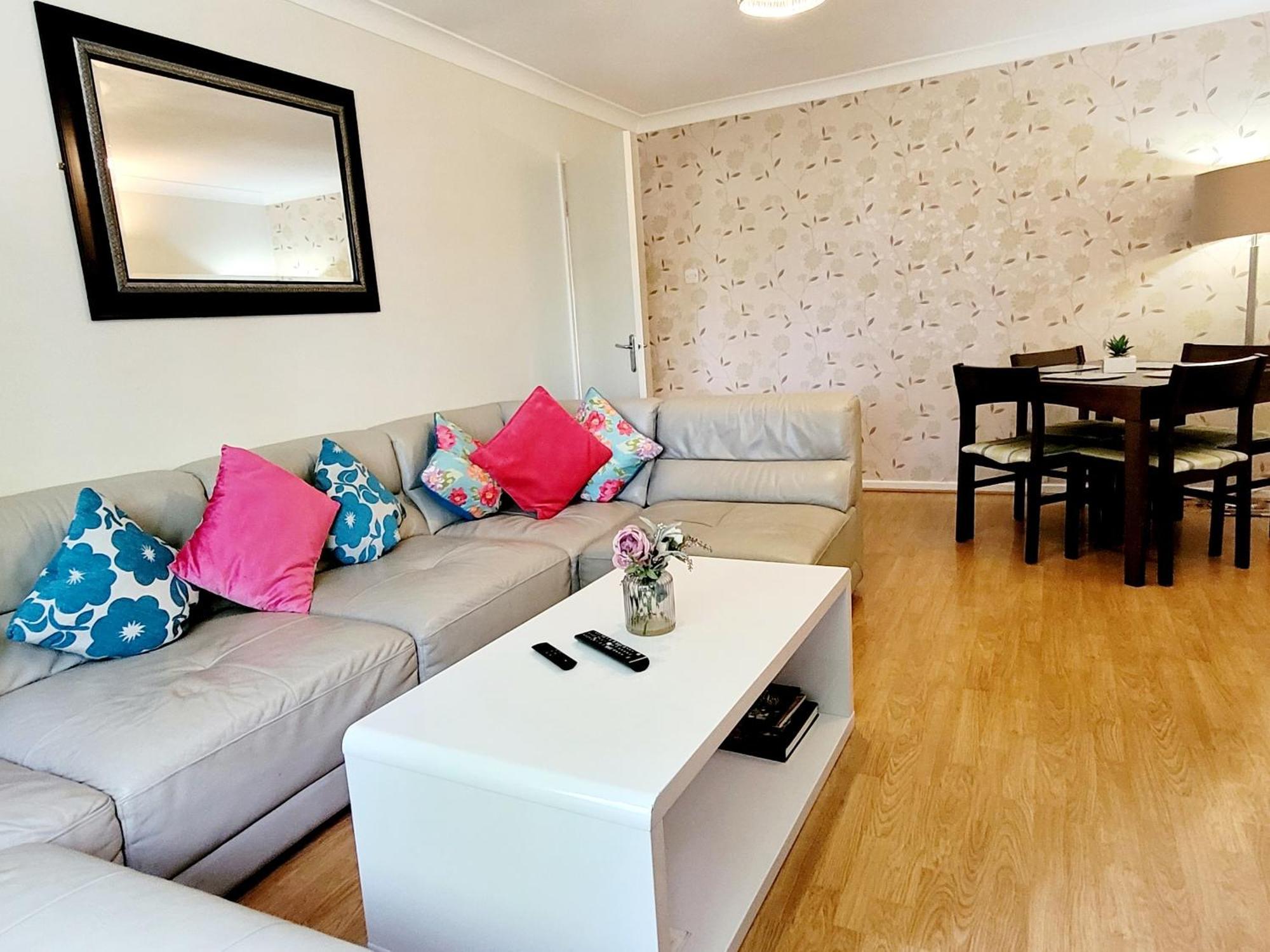 Faraday Place Nottingham Extérieur photo