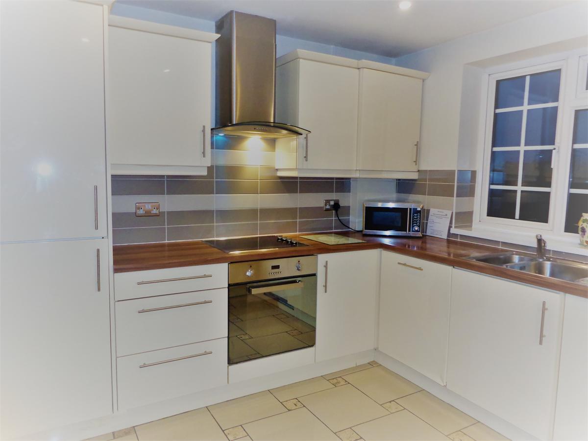 Faraday Place Nottingham Extérieur photo