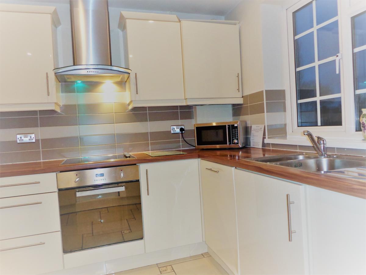 Faraday Place Nottingham Extérieur photo